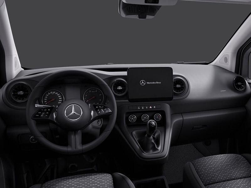 Neu Mercedes Citan 110 95 PS (69 kW) 2025 Weiß Van / Kleinbus