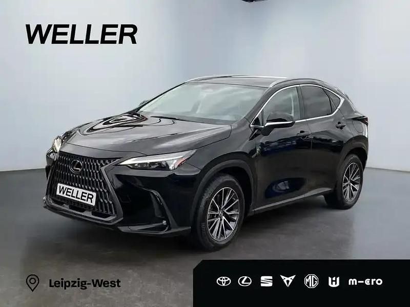 Obsidiangrau metallic Gebraucht 2024 Lexus NX450h+ Business Edition SUV | 54.990 € (Fairer Preis) - Bild 1/3