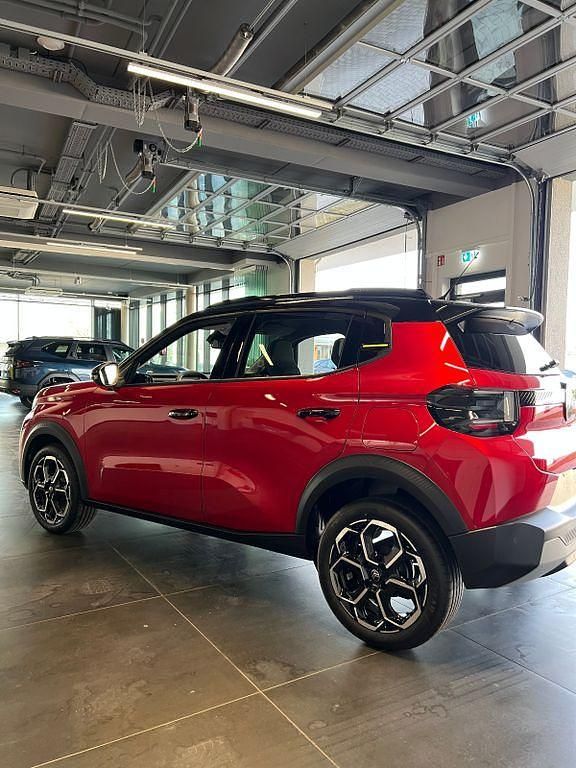 Neu Citroën C3 101 PS (74 kW) 2025 Rot SUV