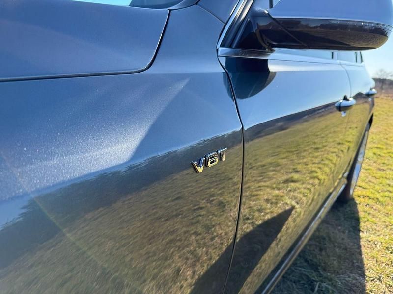 Gebraucht Audi SQ5 Competition 326 PS (239 kW) 2016 Grau SUV