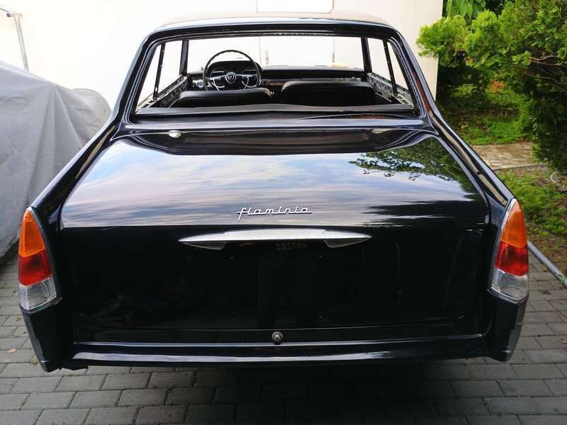 Silber Gebraucht 1962 Lancia Flaminia Coupé | 8.500 € - Bild 1/4