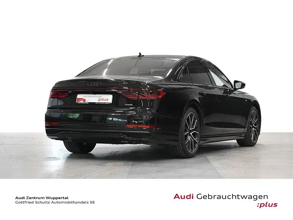 Gebraucht Audi A8 Comfort 460 PS (338 kW) 2023 Schwarz Limousine