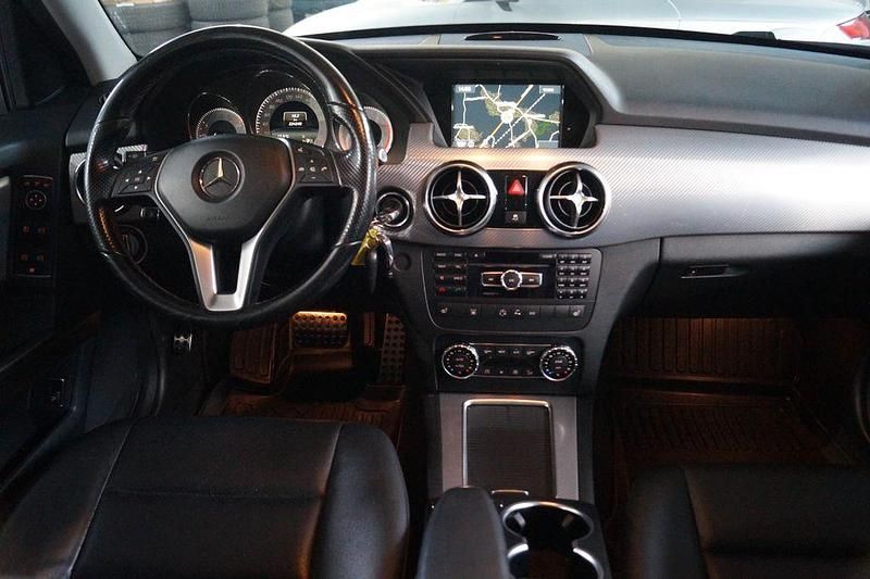 Gebraucht Mercedes GLK350 265 PS (194 kW) 2014 Weiß SUV