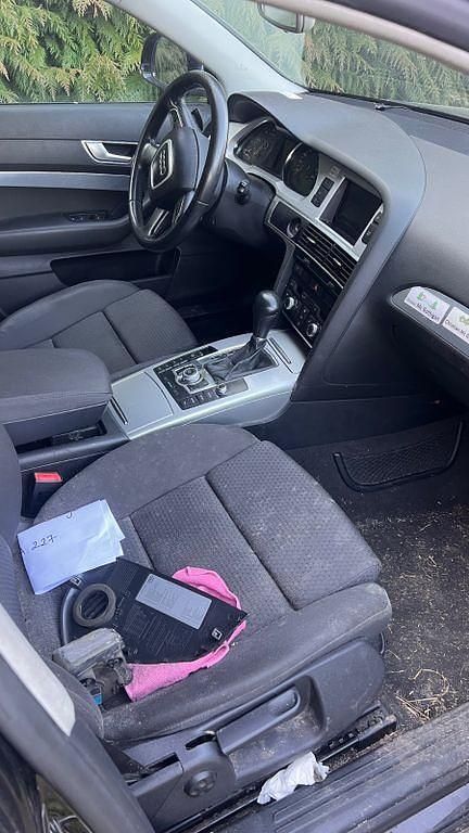 Gebraucht Audi A6 170 PS (125 kW) 2010 Schwarz Limousine