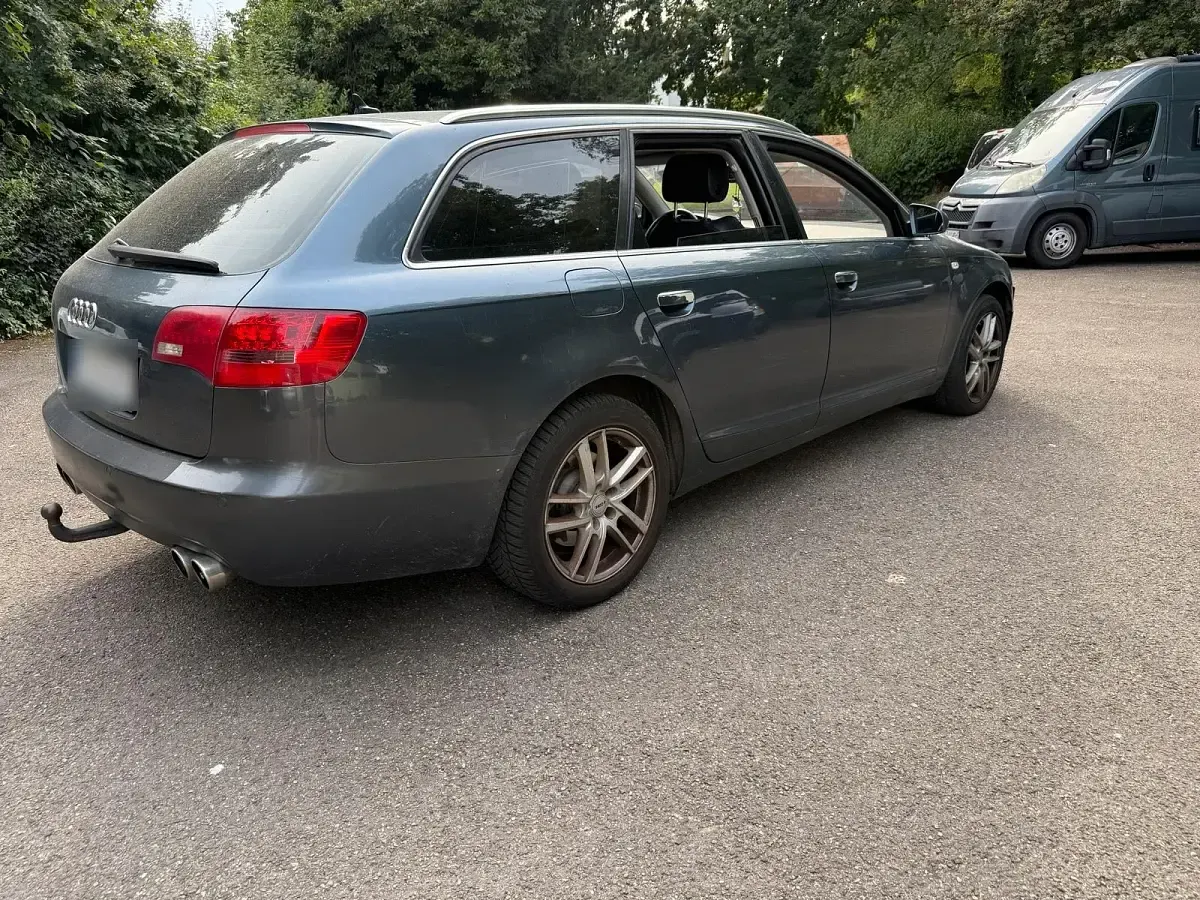 Gebraucht Audi A6 240 PS (176 kW) 2008 Andere farben Kombi