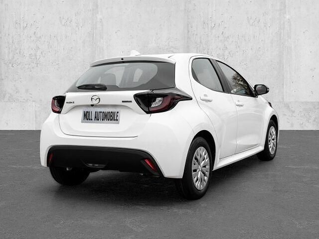 Gebraucht Mazda 2 Prime-Line 116 PS (85 kW) 2024 Weiss Kombi