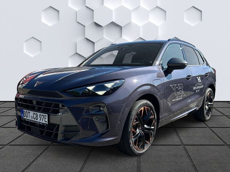 Violett Gebraucht 2025 Cupra Terramar VZ SUV | 49.990 € (Fairer Preis) - Bild 1/4