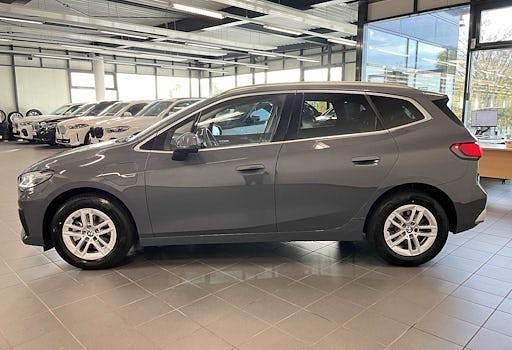 Gebraucht BMW 225 Active Tourer 245 PS (180 kW) 2022 Grau Van / Kleinbus