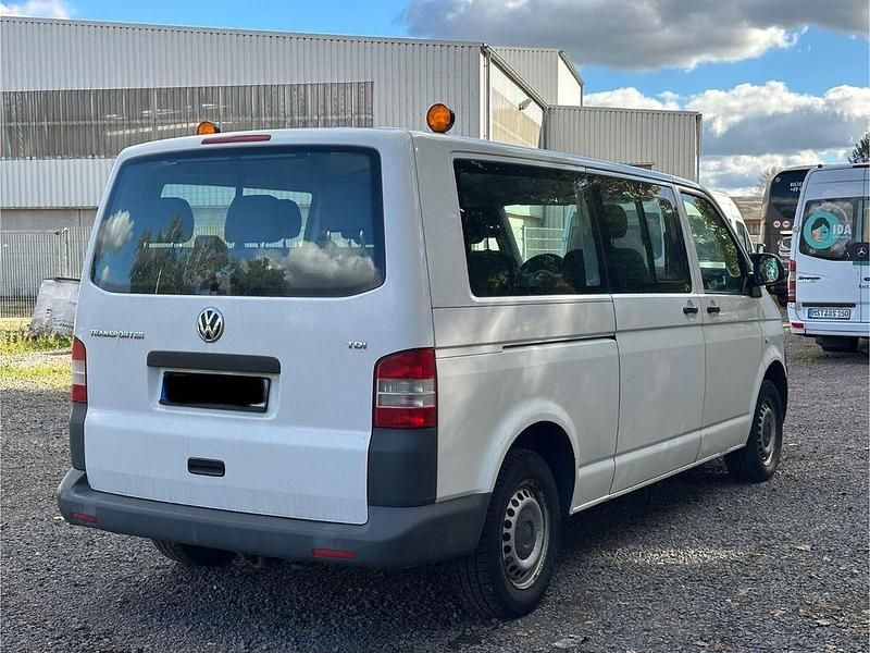 Gebraucht VW T5 140 PS (102 kW) 2010 Weiß Van