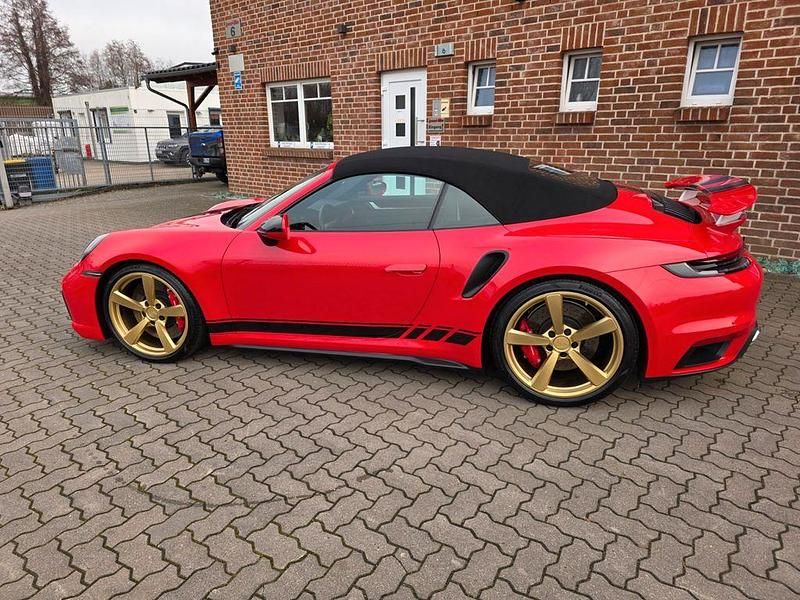 Gebraucht Porsche 992 581 PS (427 kW) 2021 Cabrio