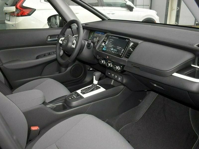 Neu Honda Jazz Elegance 122 PS (89 kW) 2026 Schwarz Kleinwagen