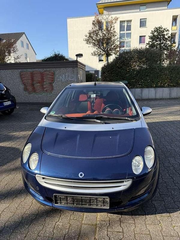 Gebraucht 2005 Smart ForFour Kleinwagen | 950 € (Superpreis) - Bild 1/4