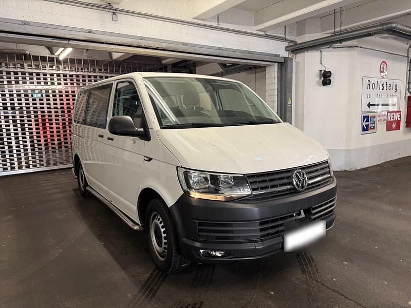 Gebraucht VW T6 140 PS (102 kW) 2016 Weiß Van