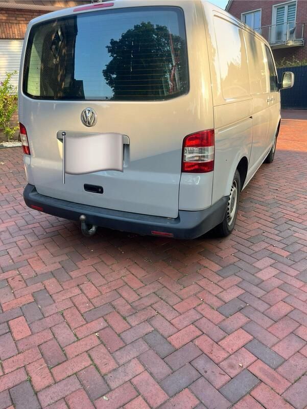 Grau Gebraucht 2003 VW T5 Van | 3.499 € (Guter Preis) - Bild 1/4