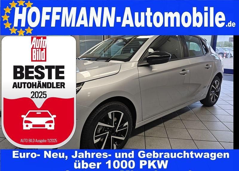 Schwarz Neu 2025 Opel Corsa Limousine | 20.450 € (Fairer Preis) - Bild 1/4