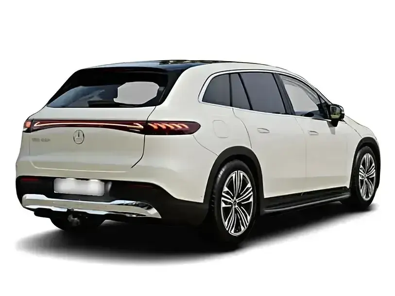 Gebraucht Mercedes EQS450+ Electric Art 2023 Weiss SUV