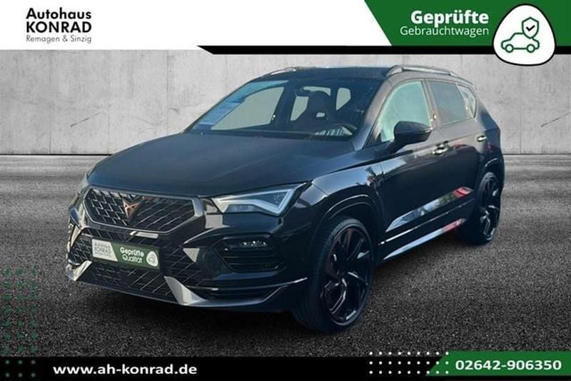 Gebraucht Cupra Ateca VZ 300 PS (220 kW) 2023 Schwarz SUV