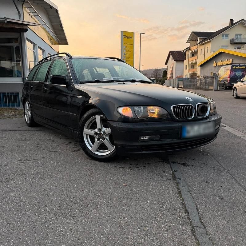 Gebraucht BMW 320 170 PS (125 kW) 2003 Kombi