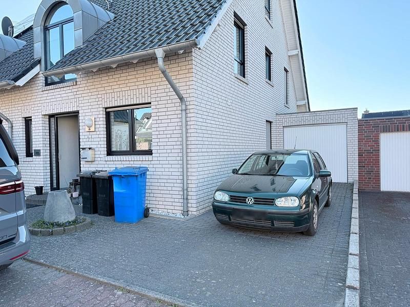 Gebraucht VW Golf III 75 PS (55 kW) 1999 Grün Limousine