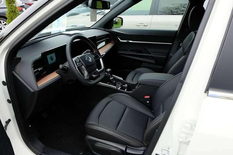 Neu KGM Torres 163 PS (119 kW) 2026 Weiß SUV