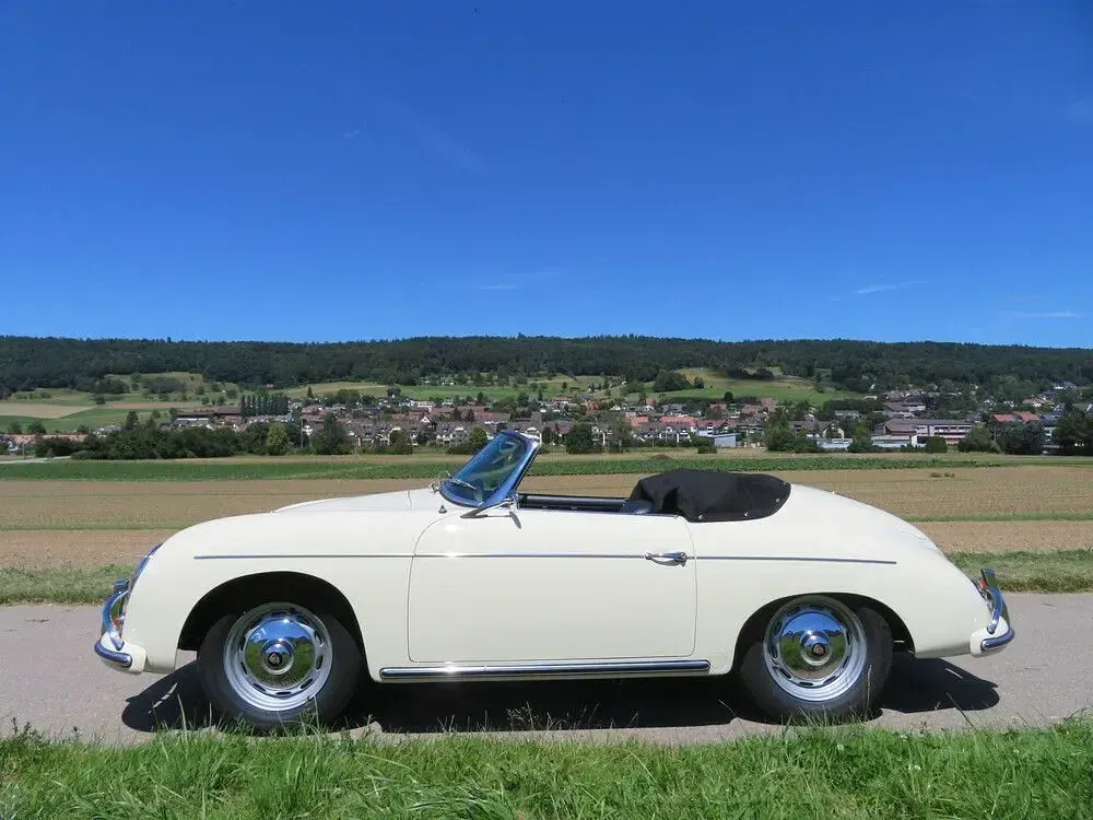 Occasion Porsche 356 60 ch (44 kW) 1959 Cabriolet