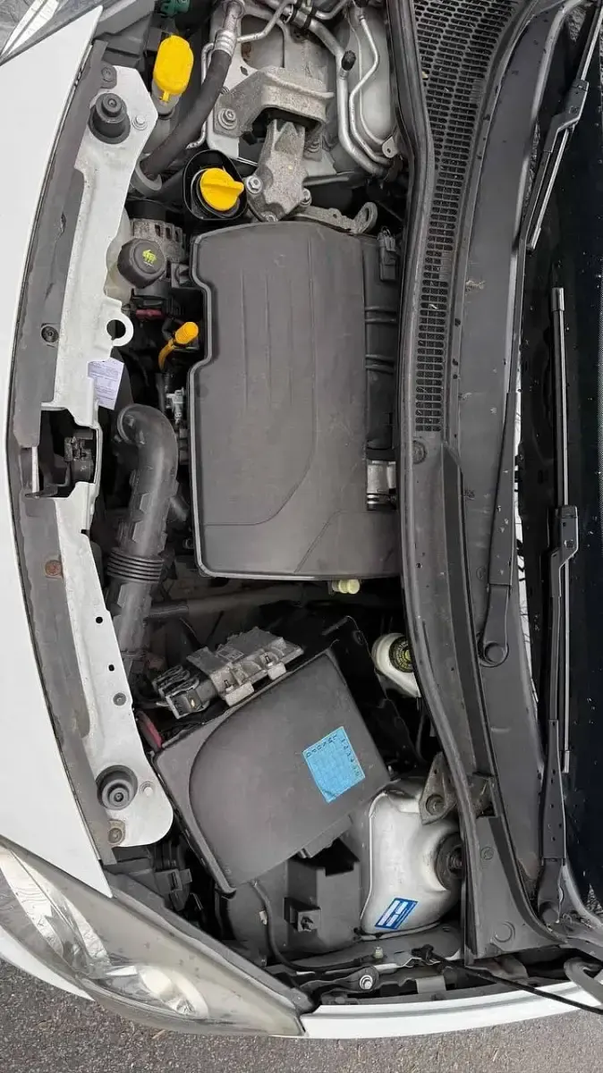 Gebraucht Renault Twingo 75 PS (55 kW) 2010 Weiß Kleinwagen