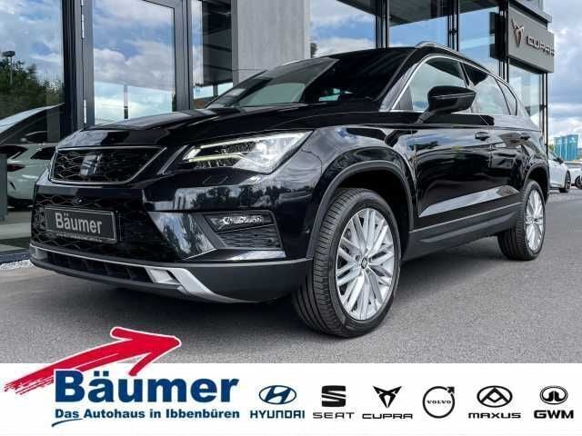 Gebraucht 2020 Seat Ateca XCELLENCE SUV | 21.980 € (Etwas zu teuer) - Bild 1/4
