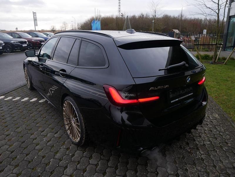 Neu Alpina B3 529 PS (389 kW) 2026 Schwarz Limousine