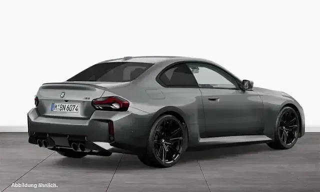 Gebraucht BMW M2 Performance 480 PS (353 kW) 2025 Skyscraper grau Coupé