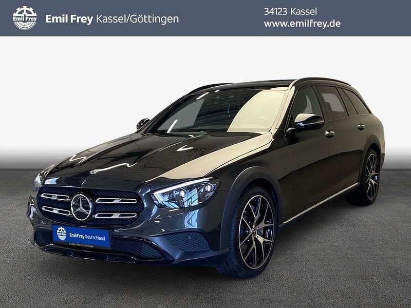 Gebraucht Mercedes E400 Avantgarde 330 PS (242 kW) 2021 Grau Limousine