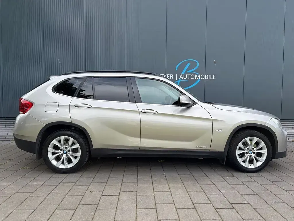 Gebraucht BMW X1 204 PS (150 kW) 2010 Silber SUV