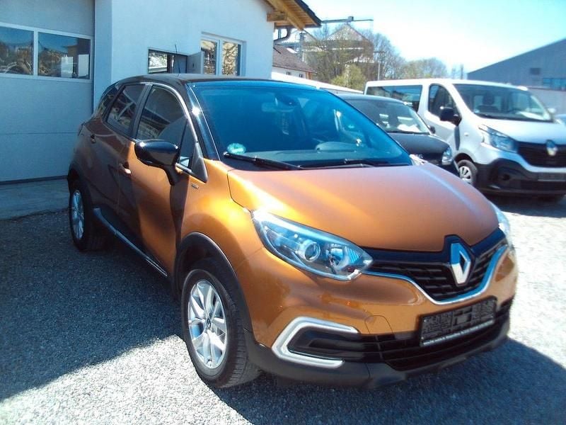 Second-hand Renault Captur 118 CP (86 kW) 2018 SUV