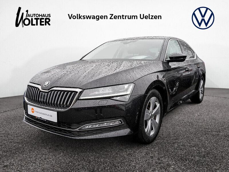 Blackmagic Gebraucht 2020 Skoda Superb Style Limousine | 24.870 € - Bild 1/4