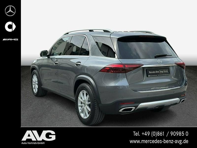 Gebraucht Mercedes GLE300 269 PS (197 kW) 2025 Grau SUV