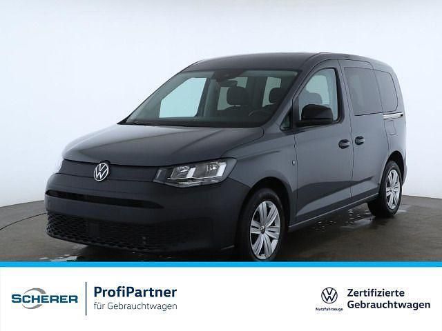 Gebraucht VW Caddy Basis 116 PS (85 kW) 2024 Pure grey Van / Kleinbus