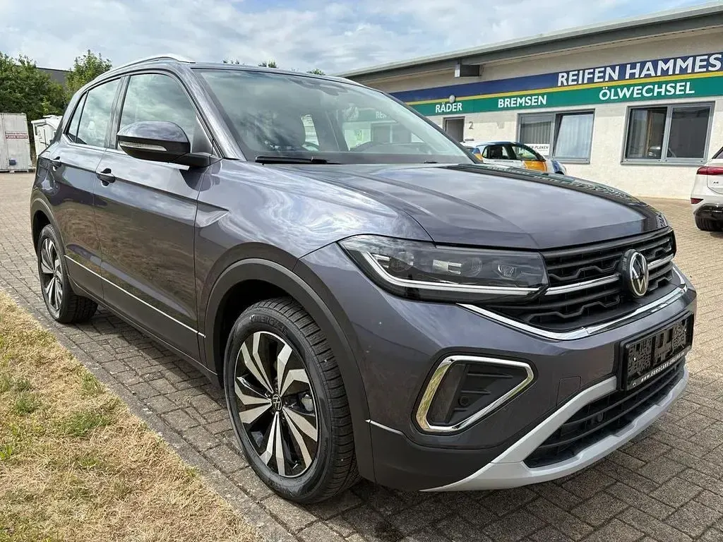 Neu VW T-Cross R-line 116 PS (85 kW) 2026 SUV