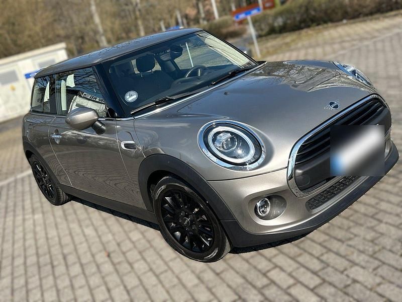 Gebraucht Mini ONE Chili 102 PS (75 kW) 2020 Silber Kleinwagen