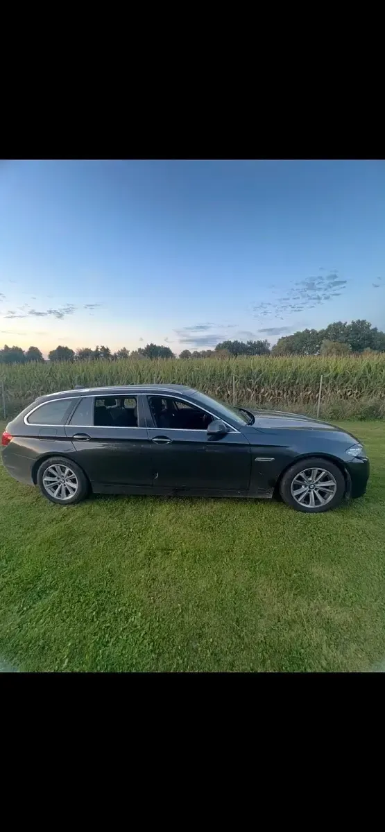 Usata BMW 525 218 CV (160 kW) 2014 Grigio Station wagon