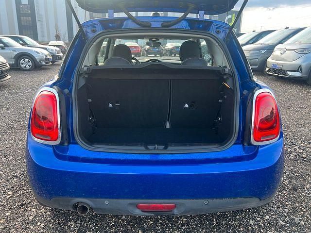 Usado Mini One D 95 HP (69 kW) 2018 Azul Citadino