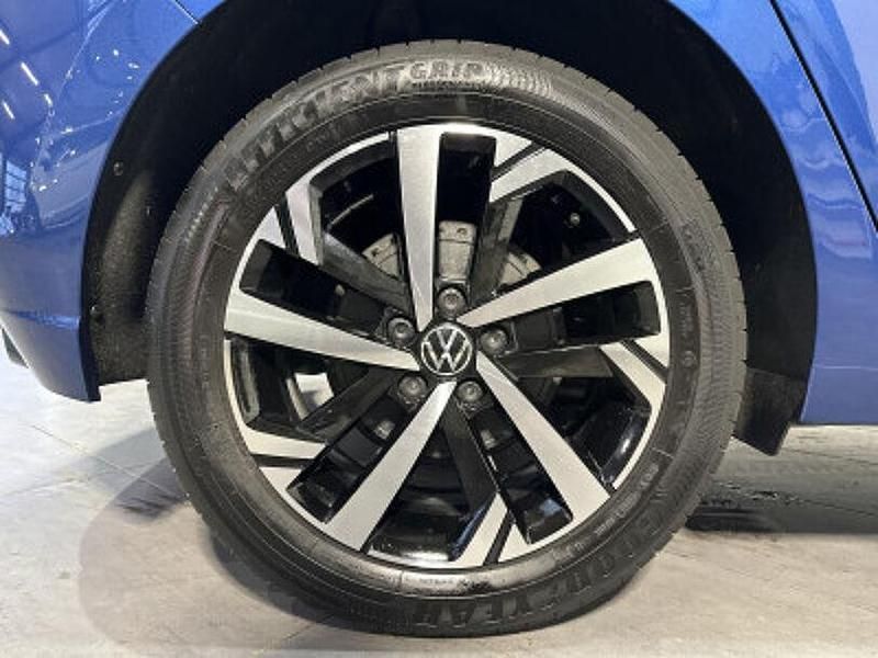 Second-hand VW Polo Move 95 CP (69 kW) 2024 Albastru Hatchback