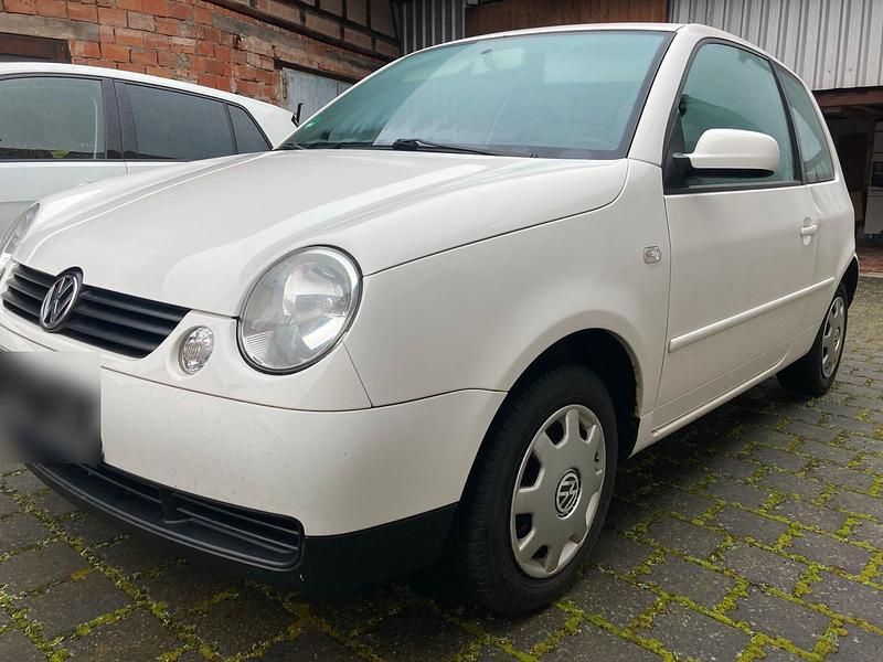 Gebraucht VW Lupo 50 PS (36 kW) 2003 Weiß Kleinwagen