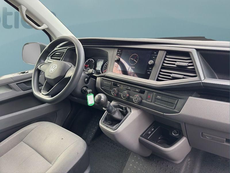 Second-hand VW Transporter 110 CP (80 kW) 2021 Alb Van