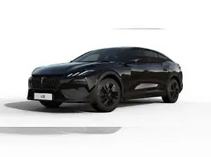 Neu Peugeot 408 145 PS (106 kW) 2026 Schwarz (met. perla nera schwarz) SUV