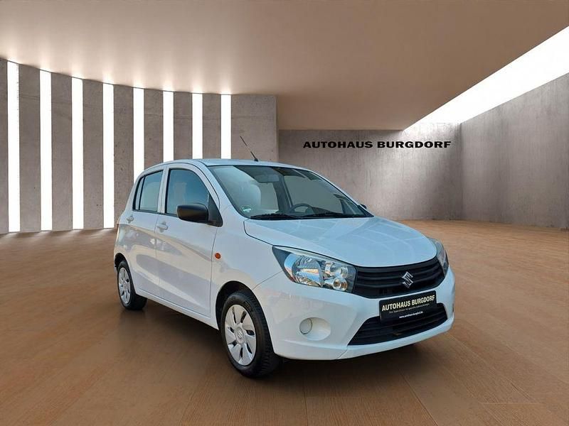 Usata Suzuki Celerio 68 CV (50 kW) 2019 Bianco Utilitaria