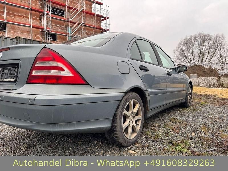 Gebraucht Mercedes C200 122 PS (89 kW) 2005 Limousine