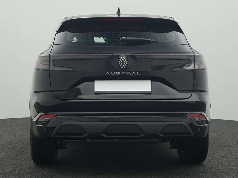 Neu Renault Austral Evolution 158 PS (116 kW) 2026 Blackpearl schwarz SUV