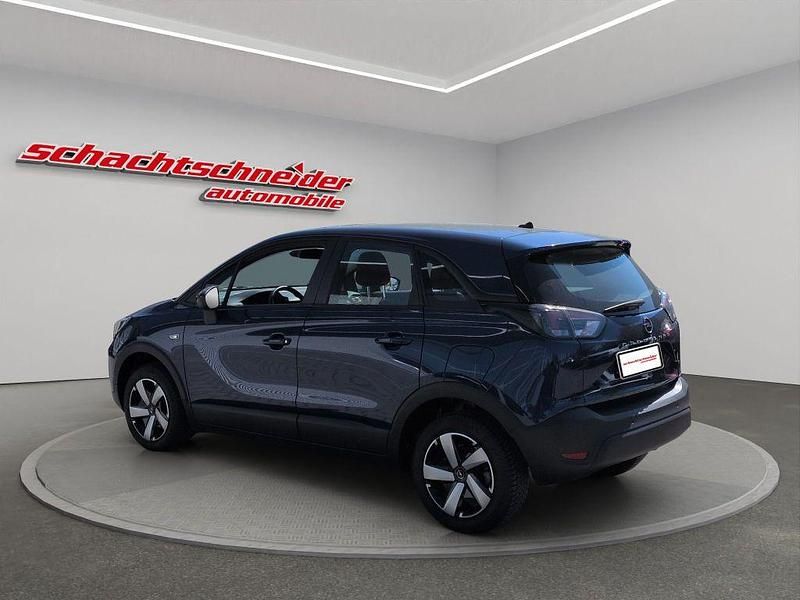 Gebraucht Opel Crossland X Enjoy 110 PS (80 kW) 2023 Blau SUV