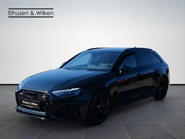 Gebraucht Audi RS4 Competition 450 PS (330 kW) 2024 Schwarz Kombi