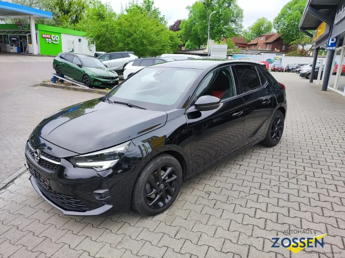 Gebraucht Opel Corsa GS Line 101 PS (74 kW) 2021 Kleinwagen