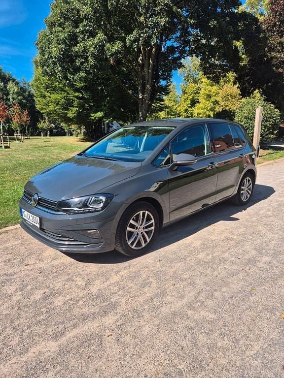 Gebraucht 2020 VW Golf Sportsvan United Van / Kleinbus | 12.950 € (Guter Preis) - Bild 1/4
